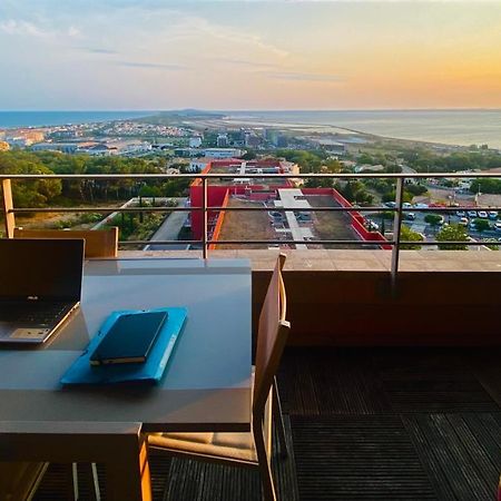 דירות Sète Luxueux T3 Piscine Et Vue Somptueuse מראה חיצוני תמונה