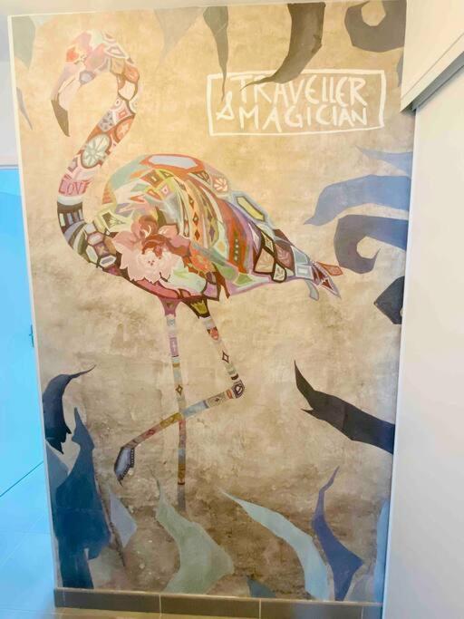 דירות Sète Luxueux T3 Piscine Et Vue Somptueuse מראה חיצוני תמונה
