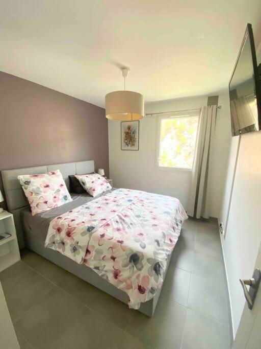 דירות Sète Luxueux T3 Piscine Et Vue Somptueuse מראה חיצוני תמונה