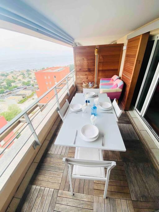 דירות Sète Luxueux T3 Piscine Et Vue Somptueuse מראה חיצוני תמונה