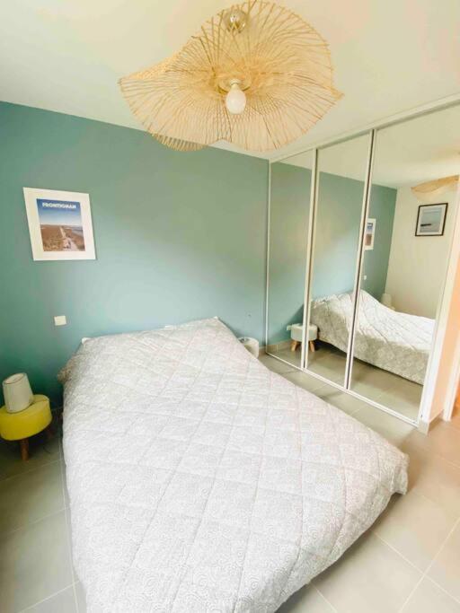 דירות Sète Luxueux T3 Piscine Et Vue Somptueuse מראה חיצוני תמונה